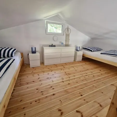 Holiday home Pod Plugiem Swornegacie