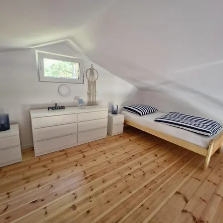 Holiday home Pod Plugiem