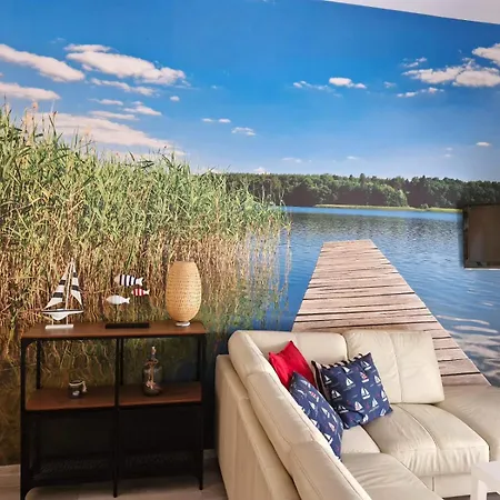 Holiday home Pod Plugiem Swornegacie